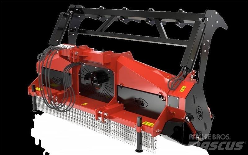  - - -  boxer agri Лісові мулчери