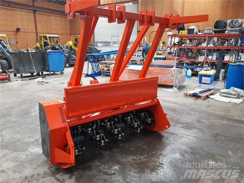  - - -  Boxer Agri Лісові мулчери