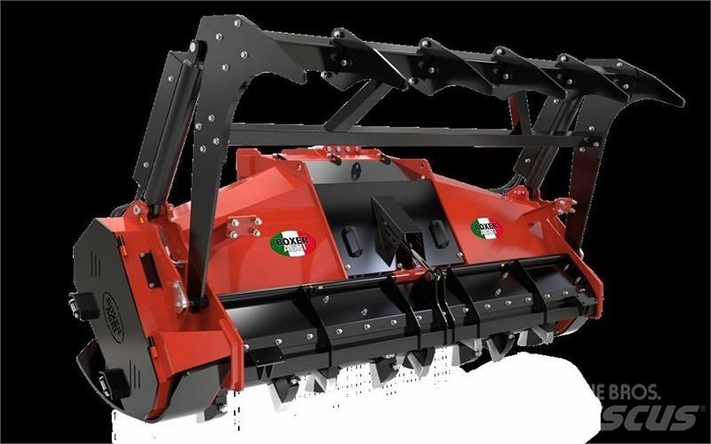  - - -  boxer agri Лісові мулчери