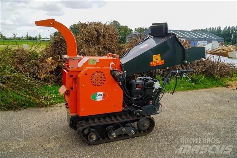  - - -  BOXER AGRI Подрібнювачі деревини