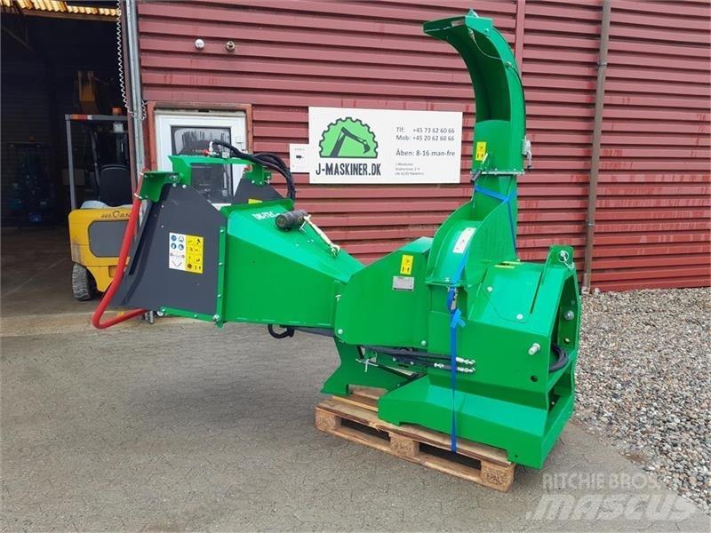 Dk-Tec 175 Подрібнювачі деревини
