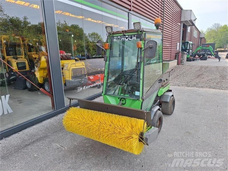 Egholm 2150 Різцетримачі для комунальних служб