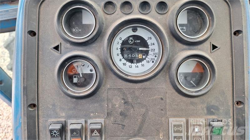 Ford 7610 Трактори