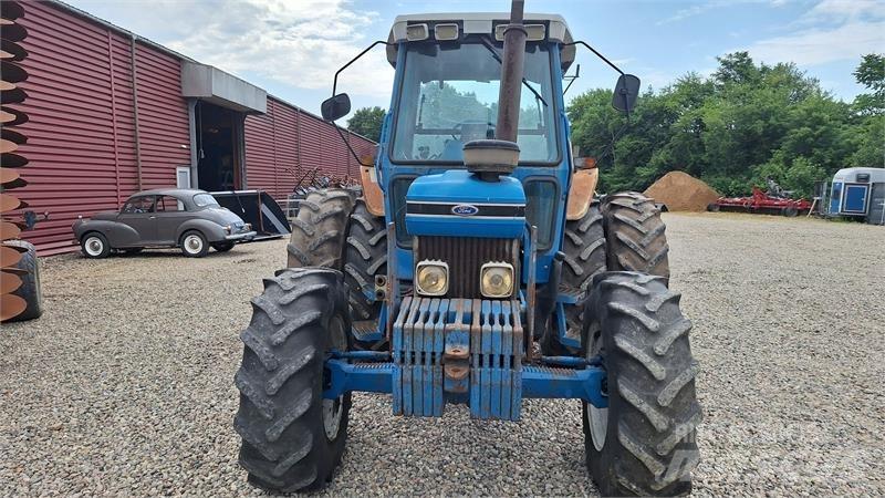 Ford 7610 Трактори
