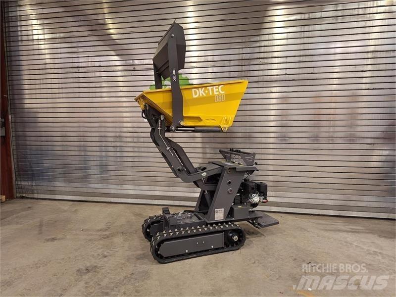  - - -  MOTOR BØRE Міні самоскиди