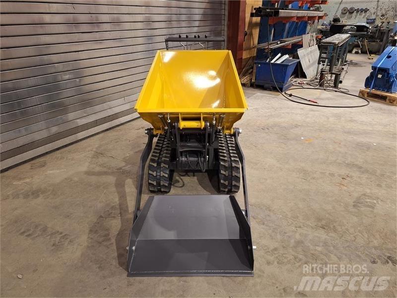  - - -  MOTOR BØRE Міні самоскиди