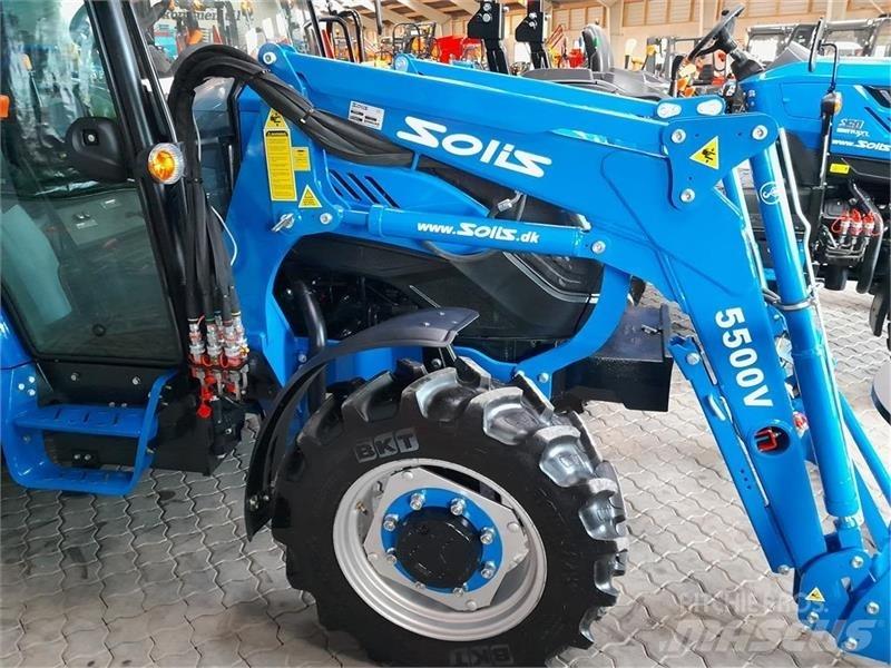 Solis 50 Трактори