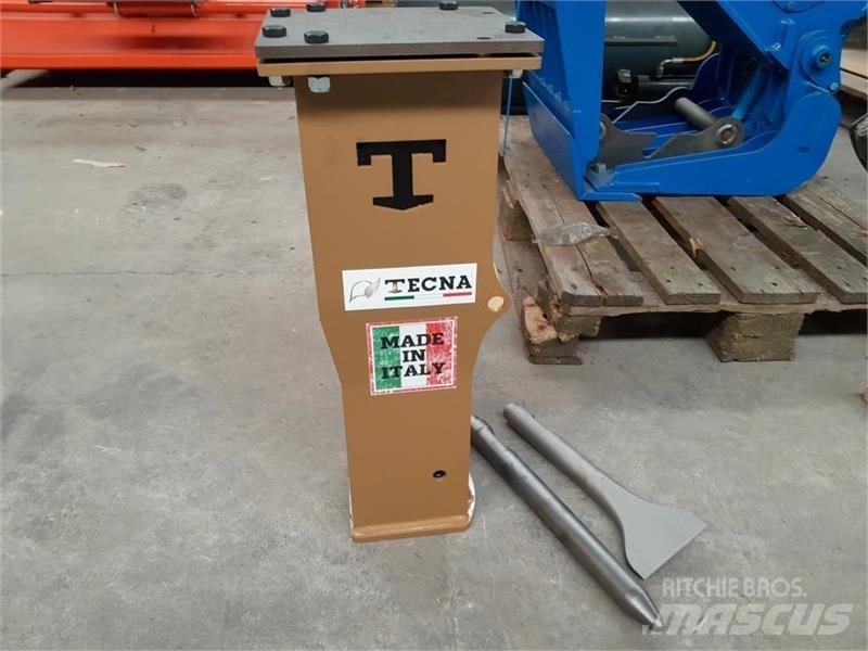  - - -  TECNA TH80 Плуги