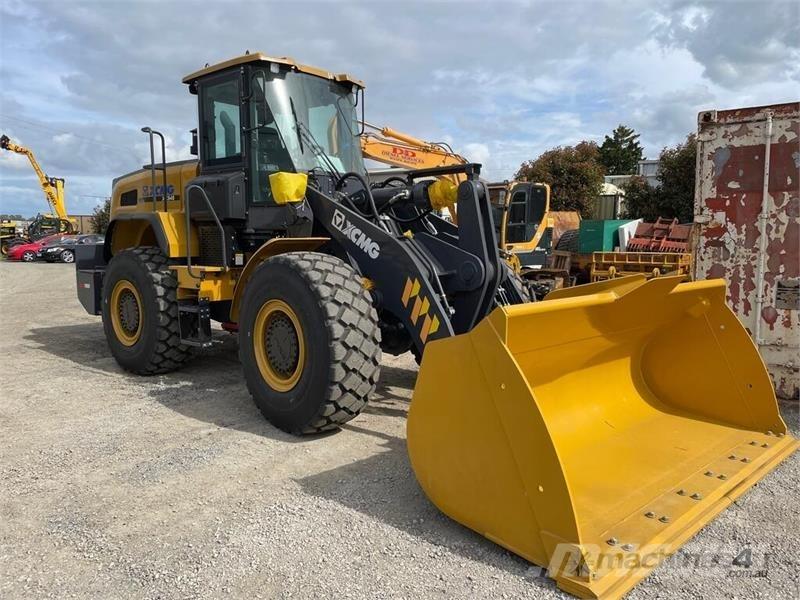  - - - XCMG 948 Фронтальні навантажувачі