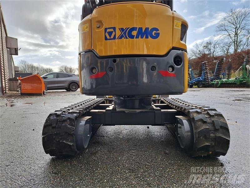 XCMG XE18E Міні-екскаватори < 7т