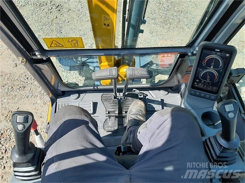 XCMG XE20E Міні-екскаватори < 7т