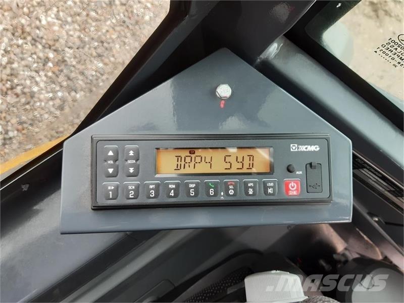 XCMG xe27e Міні-екскаватори < 7т