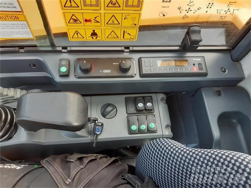 XCMG xe55e Міні-екскаватори < 7т