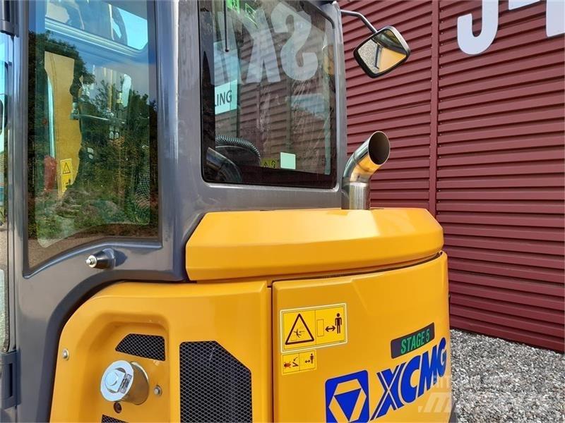 XCMG xe55e Міні-екскаватори < 7т