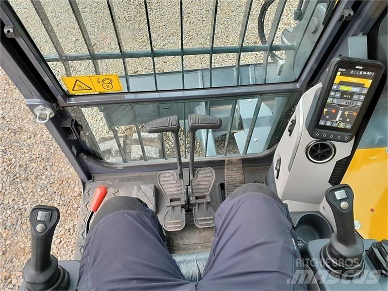 XCMG XE80E Гусеничні екскаватори