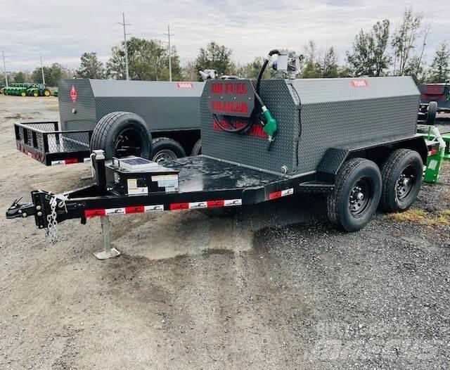  750GAL Прицепи загального призначення