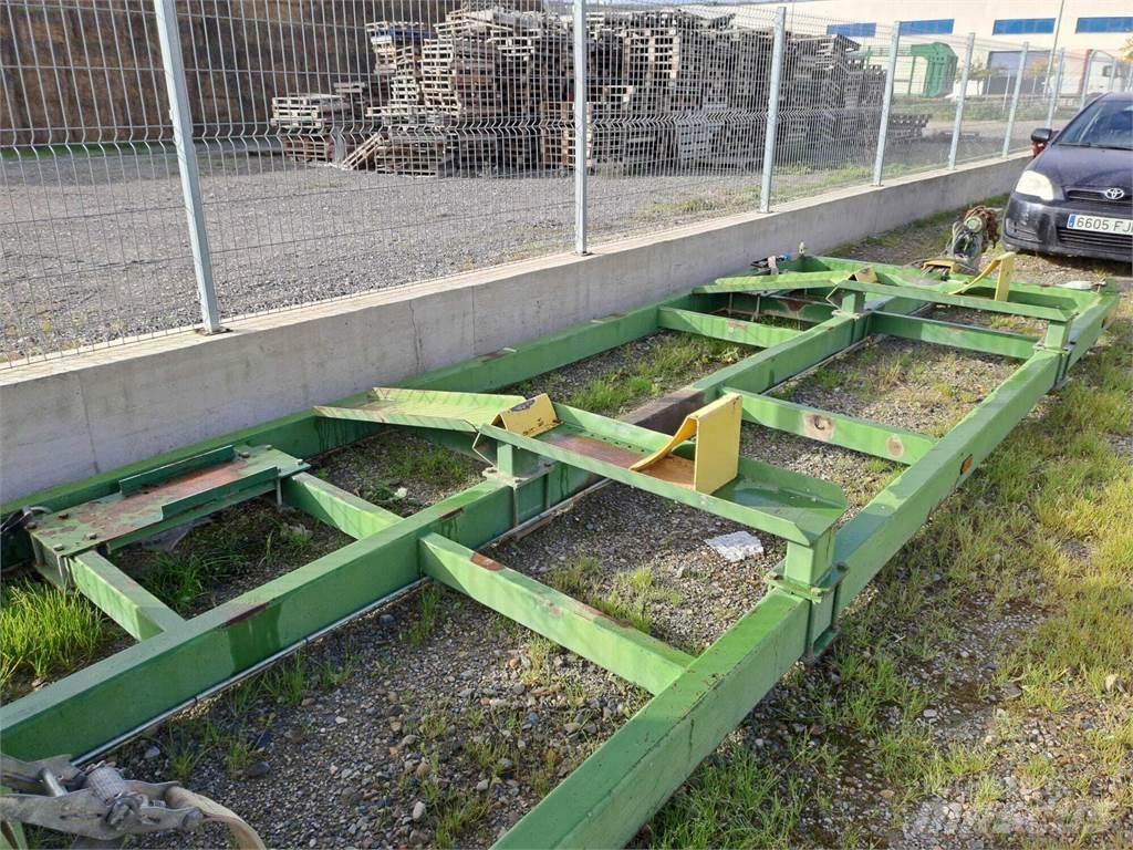  AGB Прицепи загального призначення