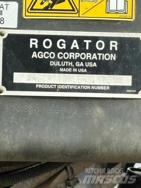 Agco AG1100 Причіпні обприскувачі