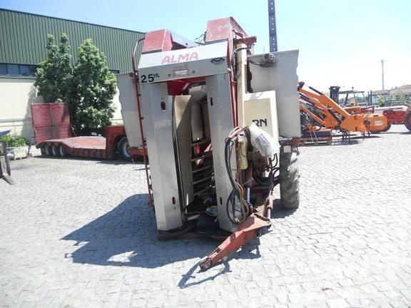 Alma RN 25 Інше збиральне обладнання