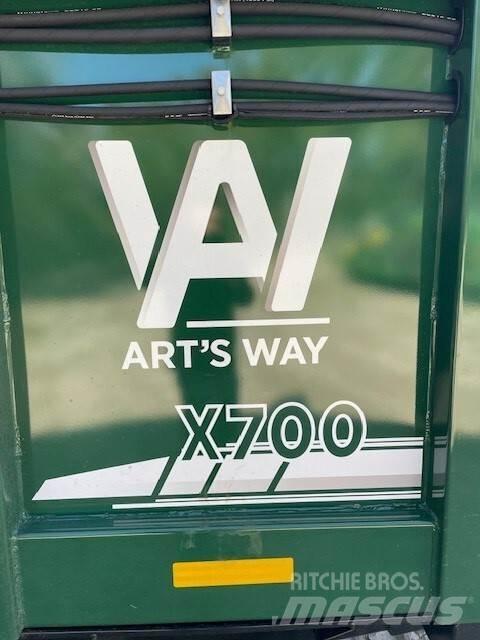 Artsway X700 Розсіювачі гною