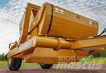 Ashland 50CS Трактори