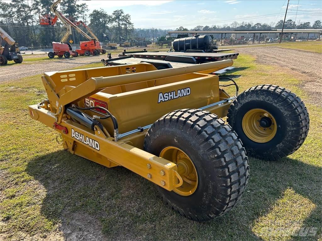 Ashland 50CS Трактори