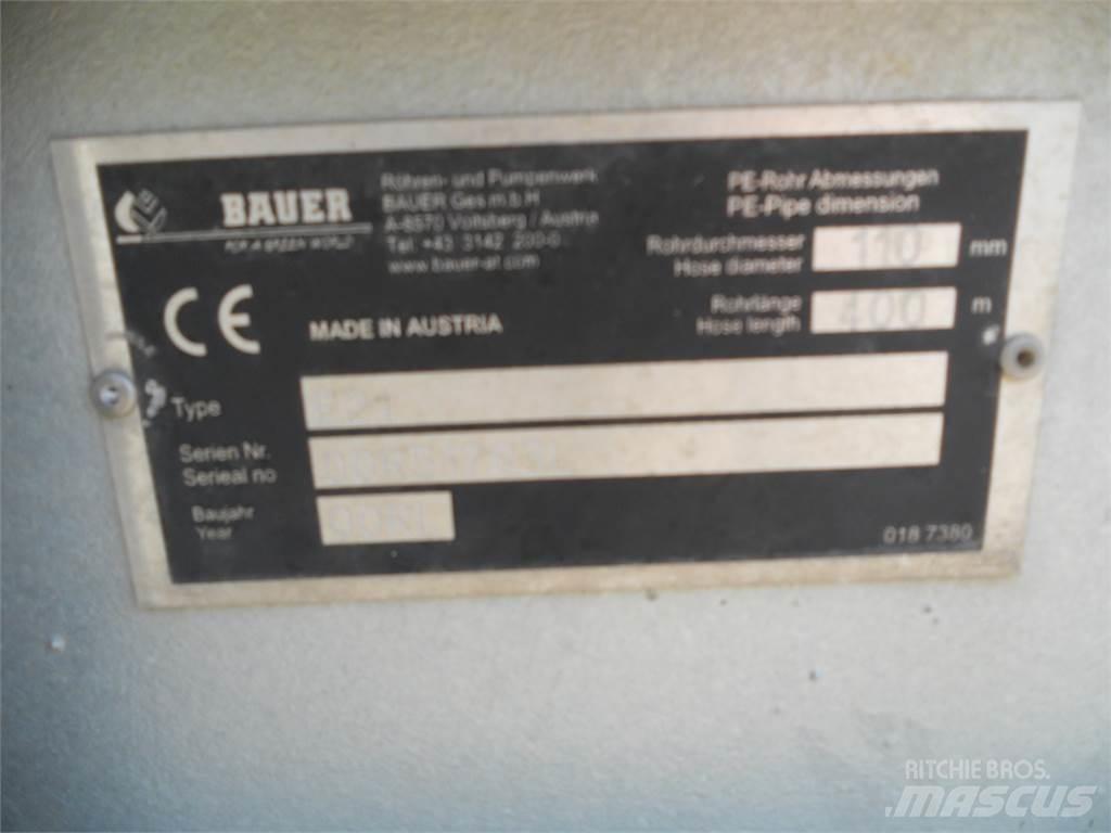 Bauer E21 Сільгосптехніка - Інші