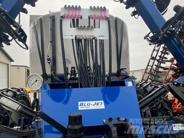 Blu-Jet AT4015 Причіпні обприскувачі