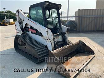 Bobcat T650 Малі навантажувачі