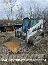 Bobcat T740 Малі навантажувачі