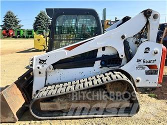 Bobcat T770 Малі навантажувачі