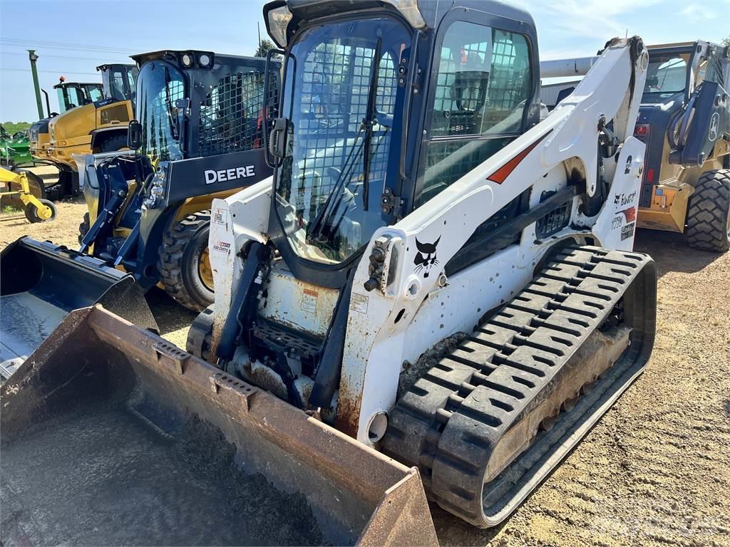 Bobcat T770 Малі навантажувачі