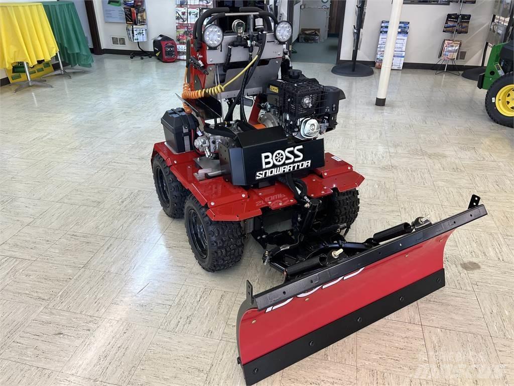 Boss Snowrator Снігоочищувальні ножі та плуги