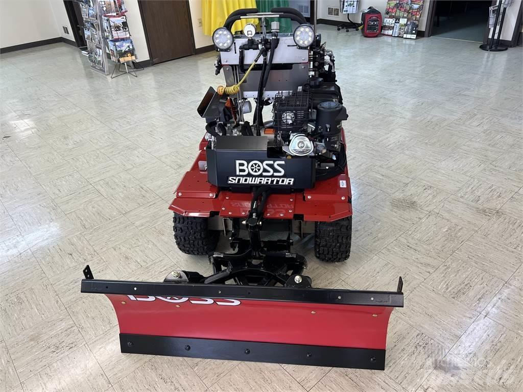 Boss Snowrator Снігоочищувальні ножі та плуги