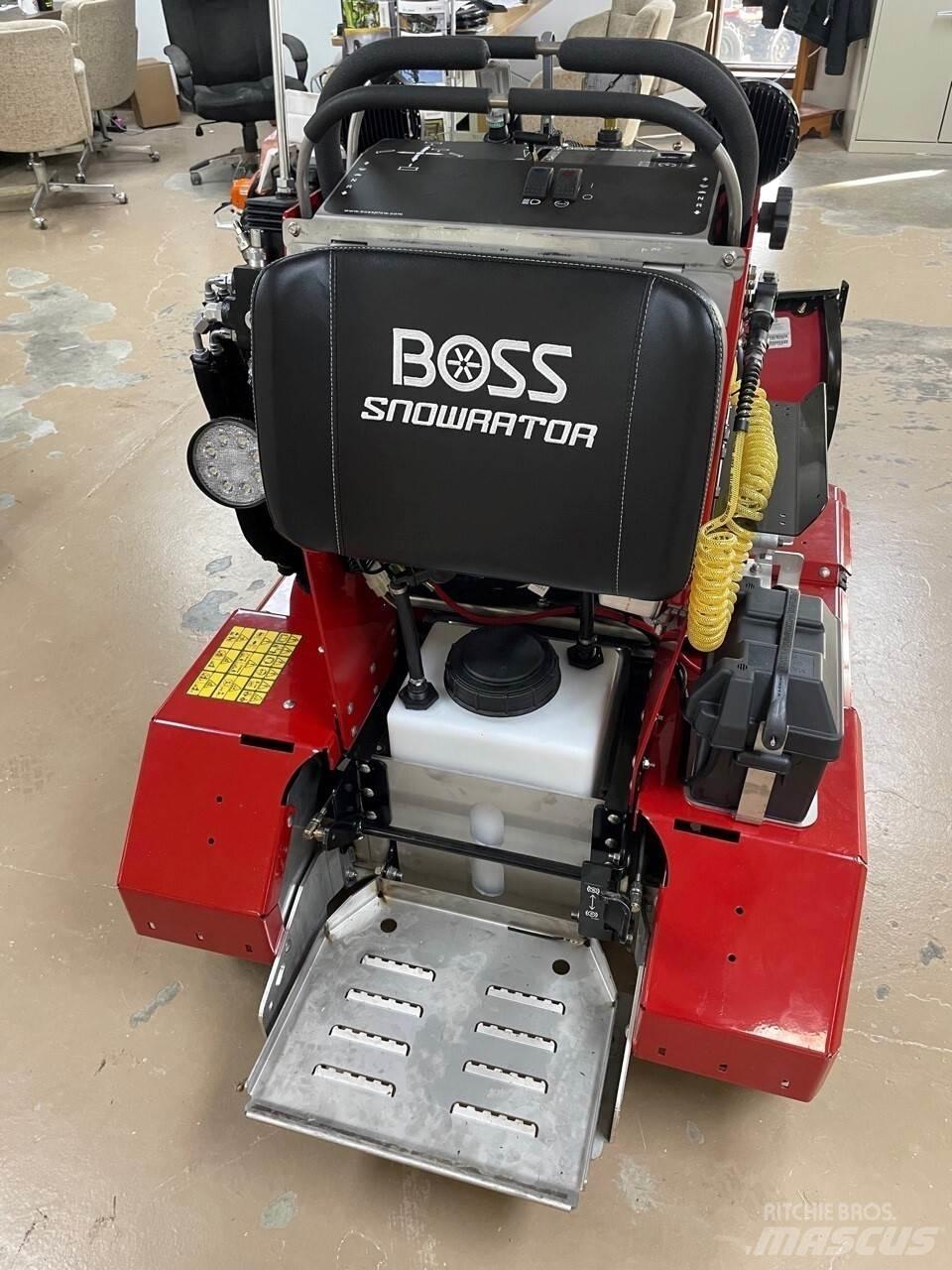 Boss SNOWRATOR Снігомітли