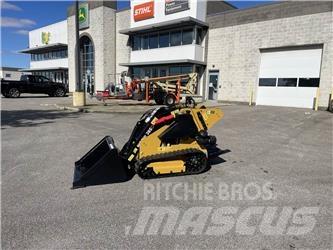 Boxer 385D Малі навантажувачі