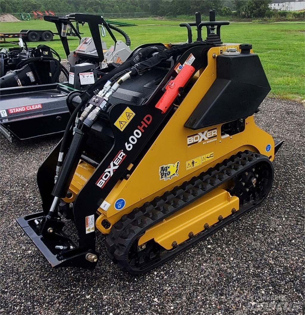 Boxer 600HD Будтехніка - Інші