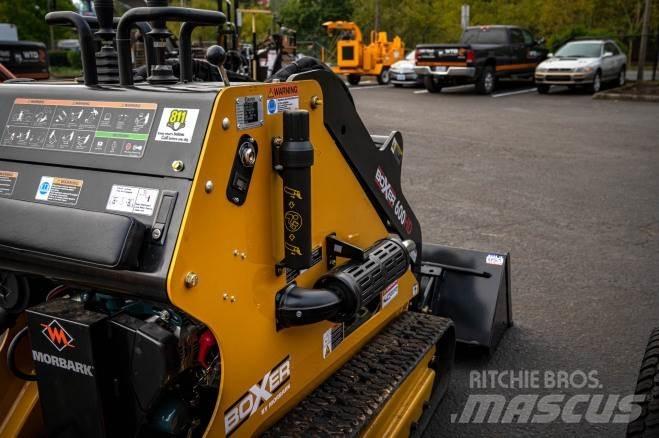 Boxer 600HD Малі навантажувачі