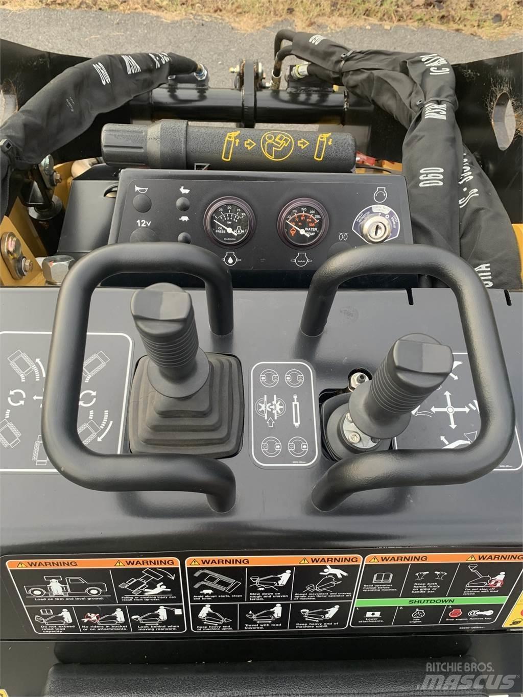 Boxer 700HDX Малі навантажувачі