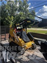 Boxer 700HDX Малі навантажувачі