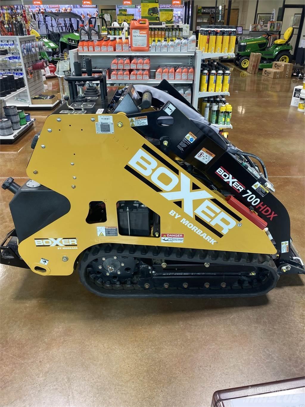 Boxer 700HDX Будтехніка - Інші