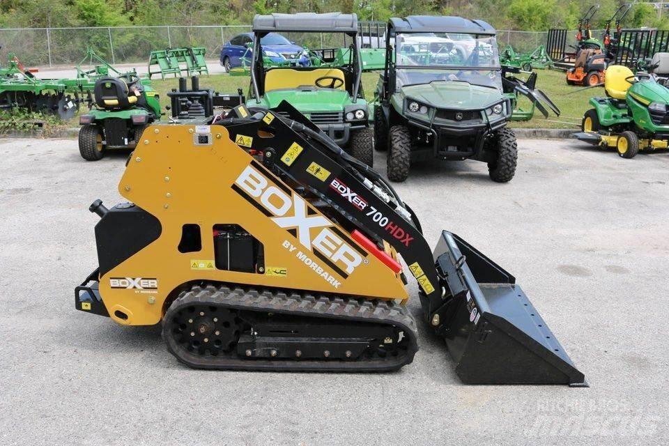 Boxer 700HDX Фронтальні навантажувачі