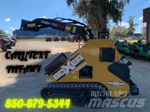 Boxer 700HDX Малі навантажувачі