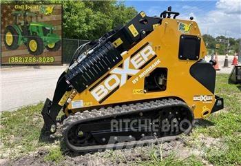 Boxer 700HDX Малі навантажувачі