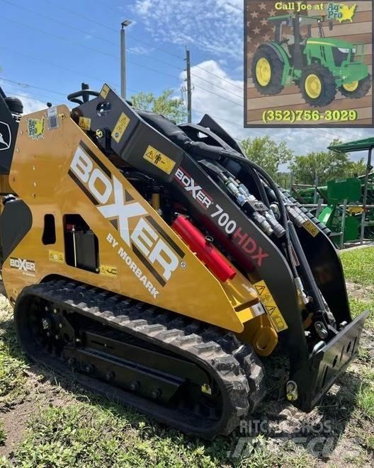 Boxer 700HDX Малі навантажувачі
