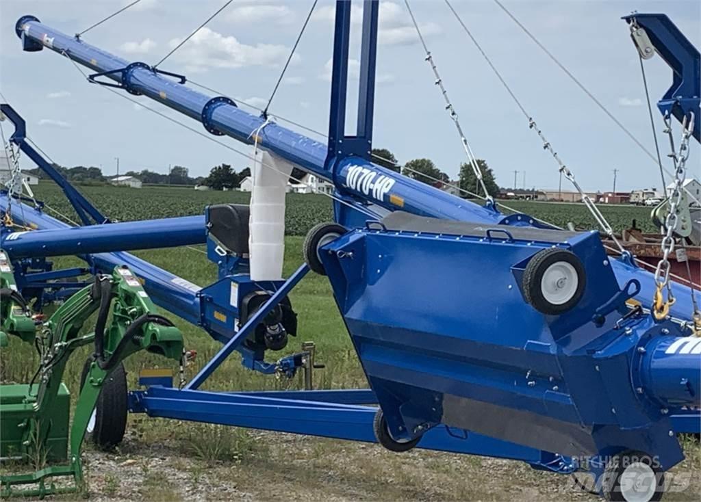 Brandt 1070 HP Причепи перевантажувачі зерна