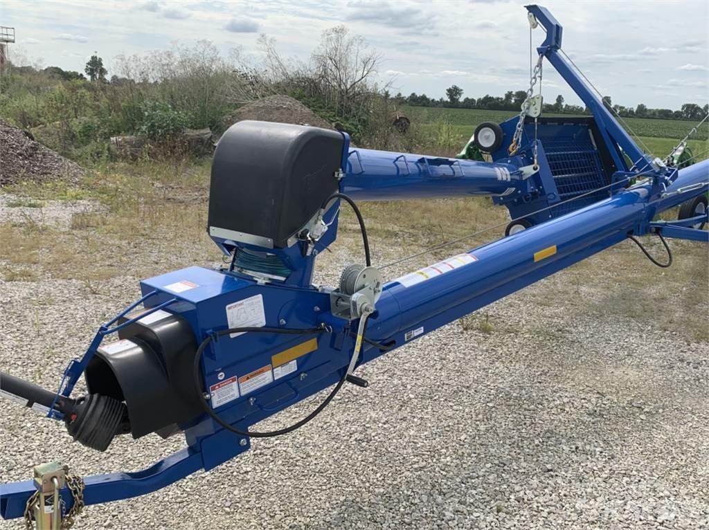 Brandt 1070 HP Причепи перевантажувачі зерна
