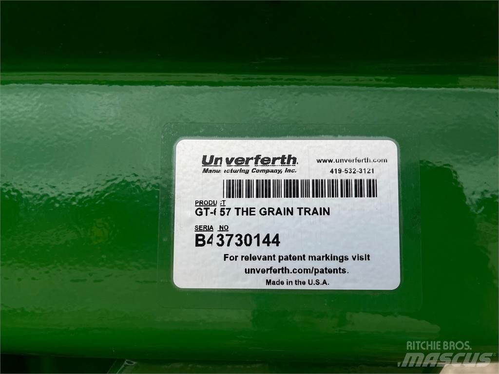 Brent 657 Причепи перевантажувачі зерна