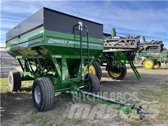 Brent 657 Причепи перевантажувачі зерна