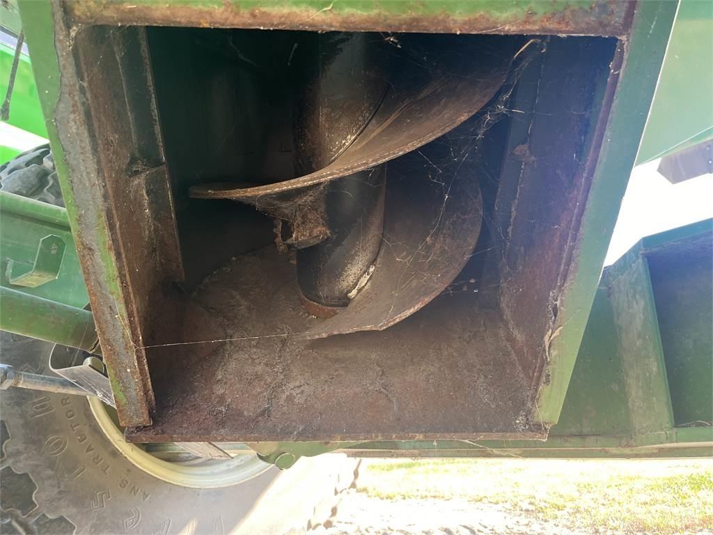Brent 776 Причепи перевантажувачі зерна